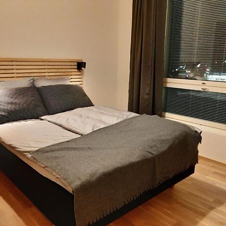 Premium Kaksio Rauman Keskustassa, Parveke Ja Sauna Esterno foto