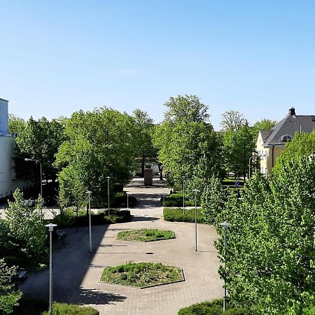 Premium Kaksio Rauman Keskustassa, Parveke Ja Sauna Esterno foto